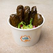 Vine Leaves 