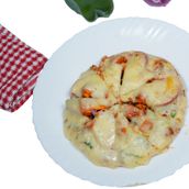 Veg Paneer Cheese Pizza