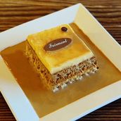 Spanish Milk Cake