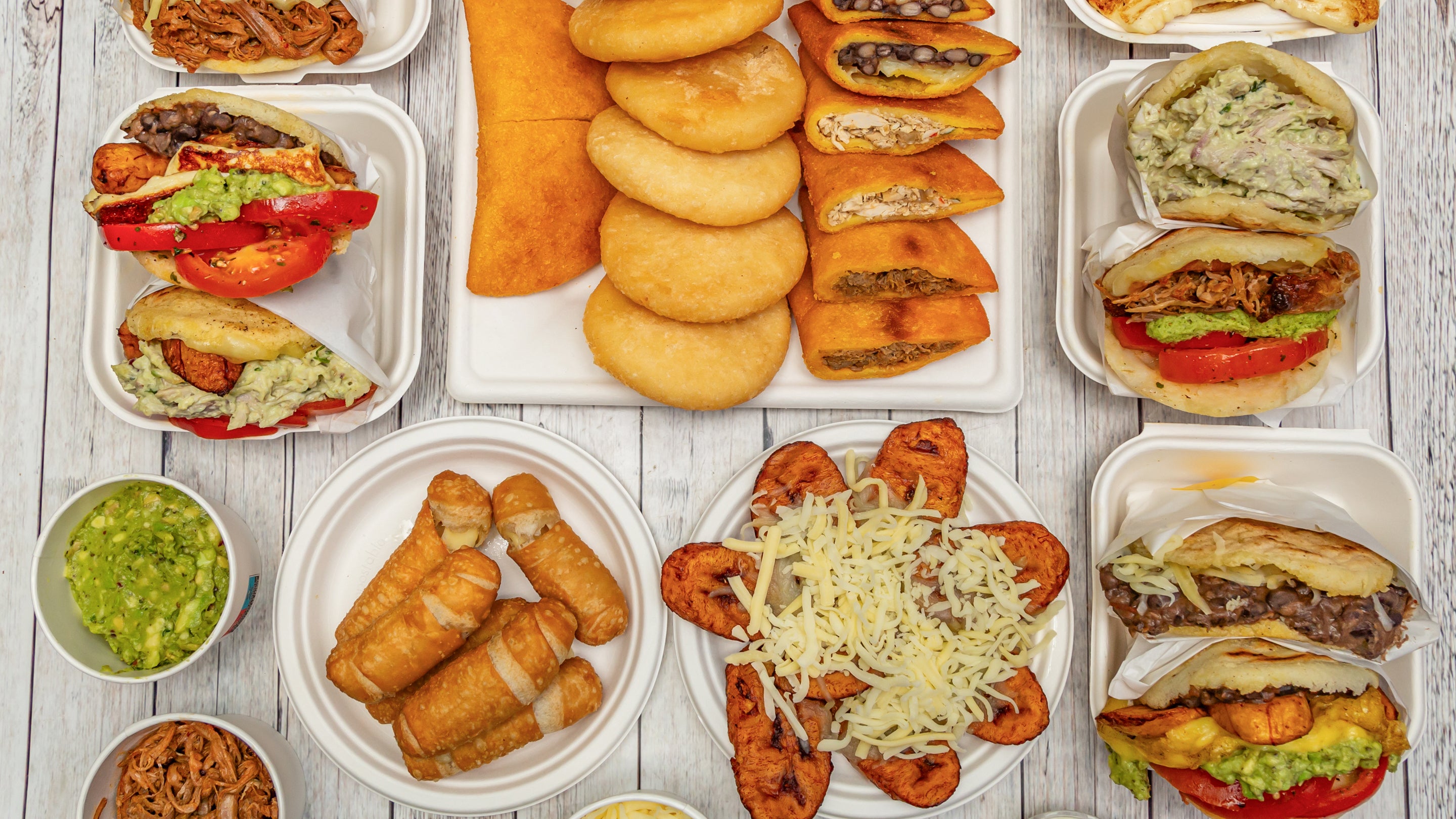 Mia’s Arepas