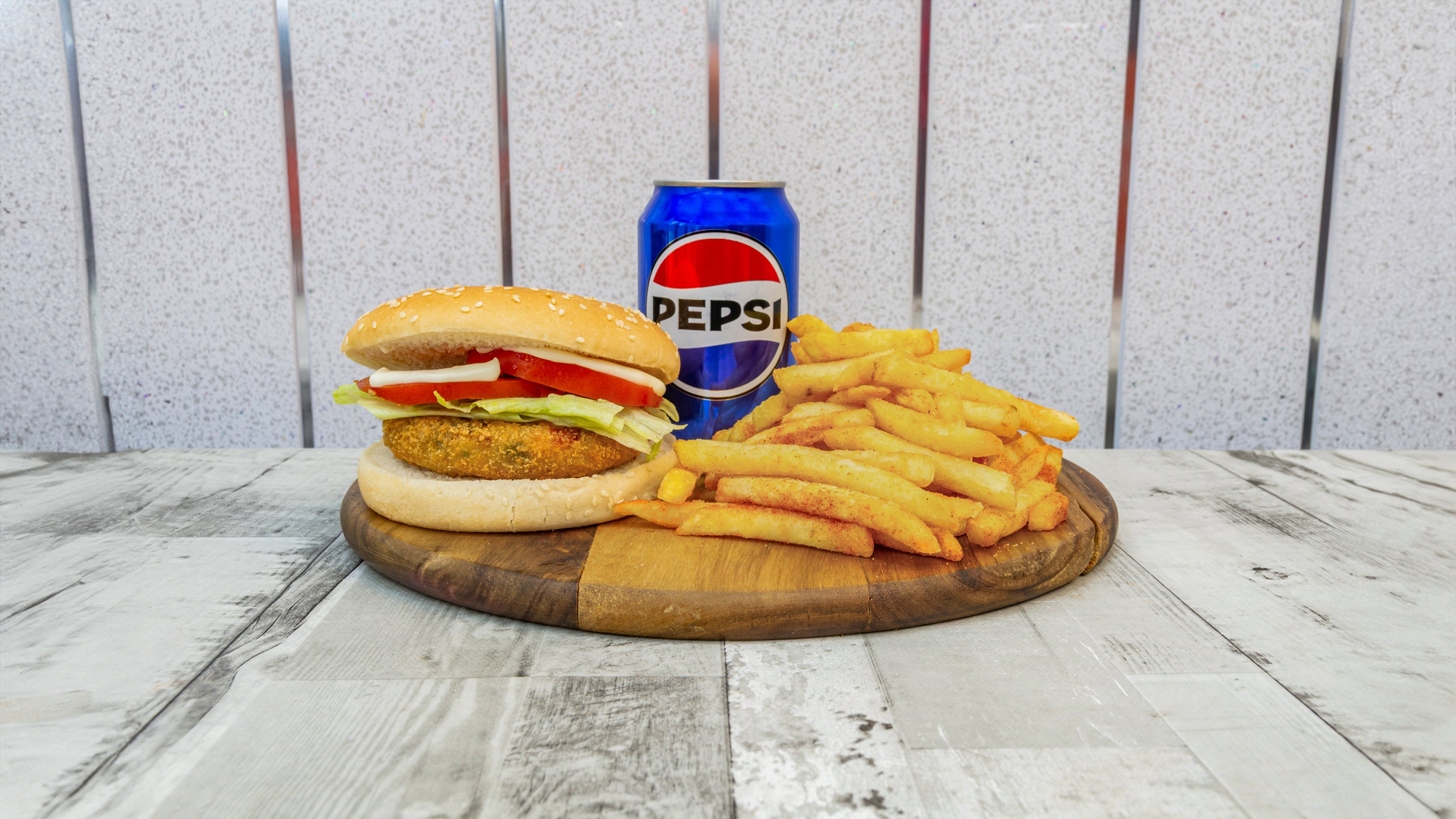 Veggie Burger