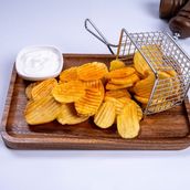 Potato Chips Platter