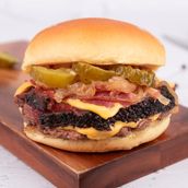 Smoke N Smash Burger