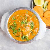 CHICKEN KORMA BONELESS