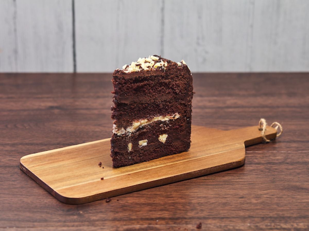 Ultimate Chocolate Fudge Cake