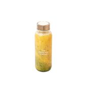 Frozen Matcha Passionfruit