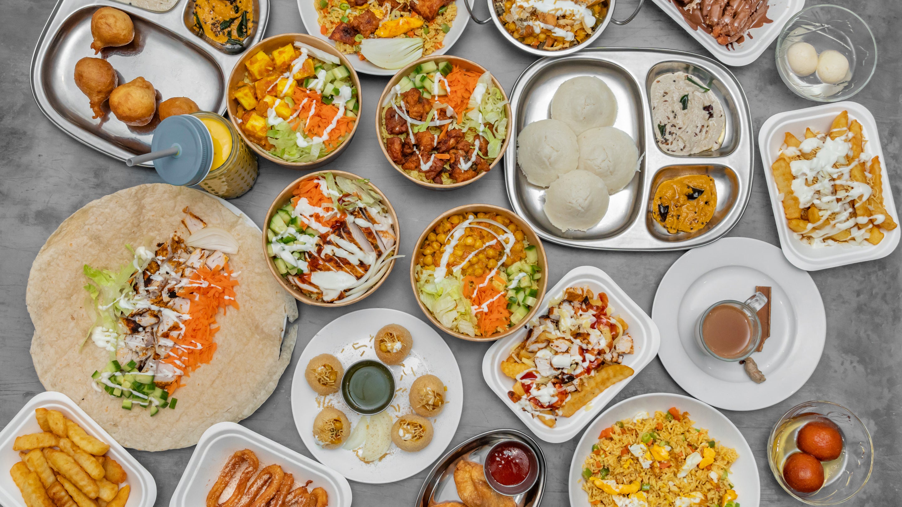 Desiflamess Indian Street Food