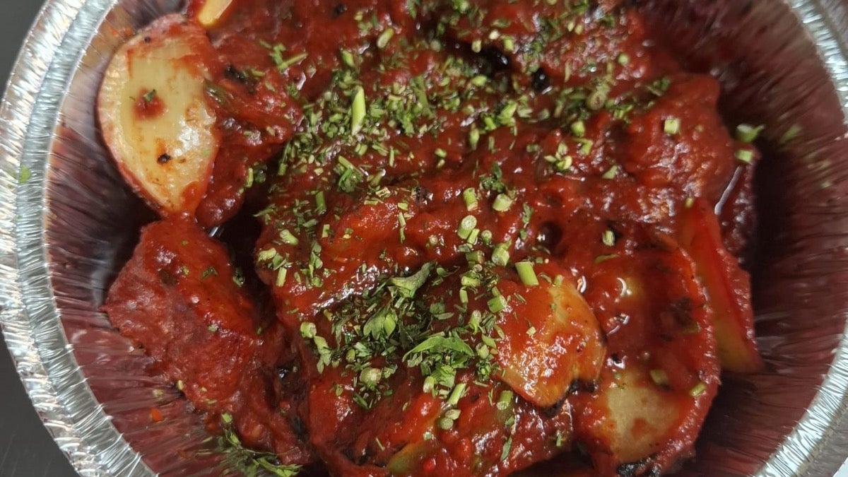 Shashlik Bhuna