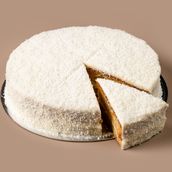 Town Coconut Cake