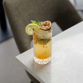 Passion Fruit Mojito