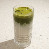 Iced Matcha