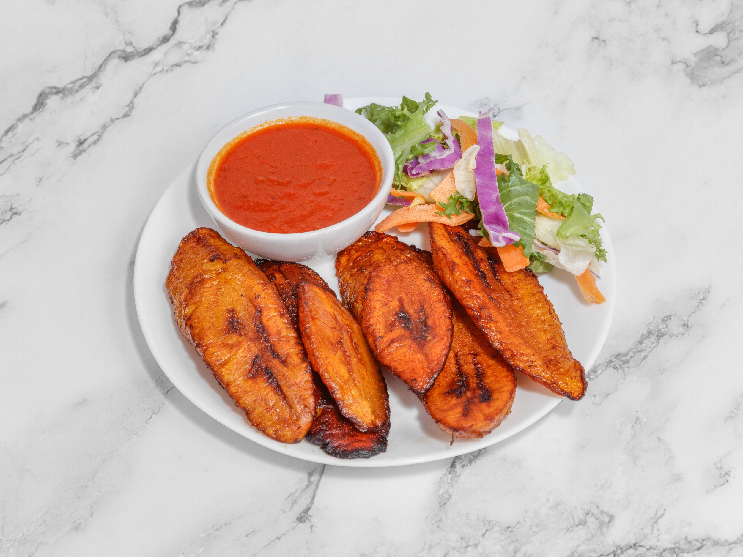 Fried Plantain