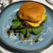 Bello Wagu Healthy Burger