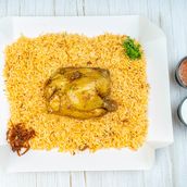 Half Madfoon Chicken