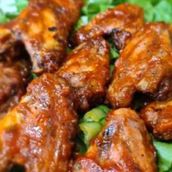 Fried Wings