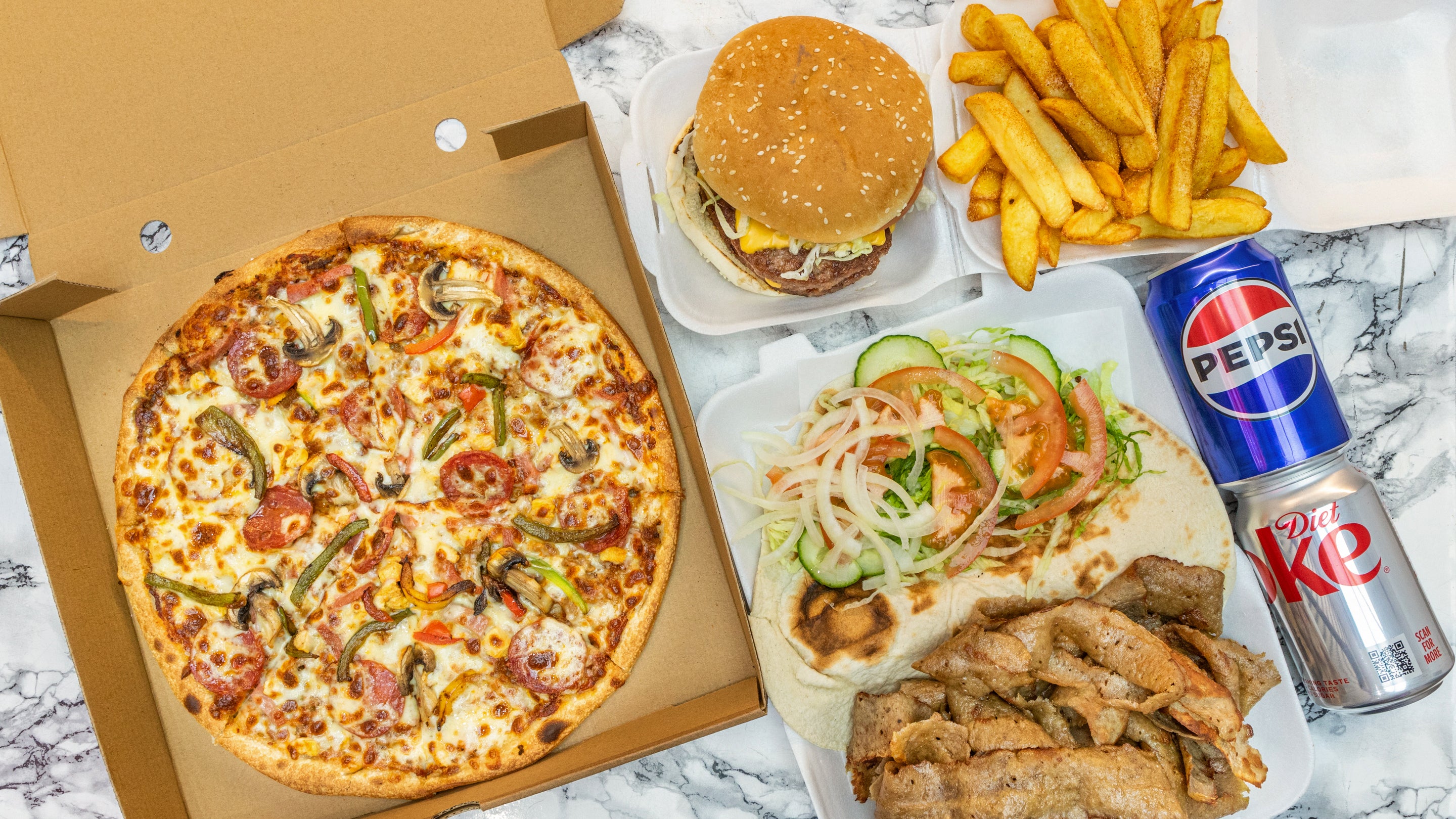 Marvin's