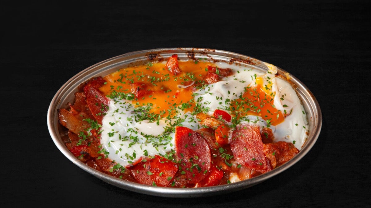 Mediterranean Breakfast