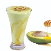 Plain Avocado Mix