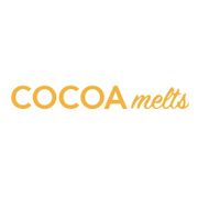 COCOA MELTS CHOCOLATE