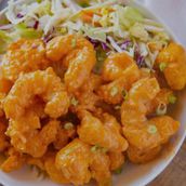 Dynamite Shrimps 8pcs 