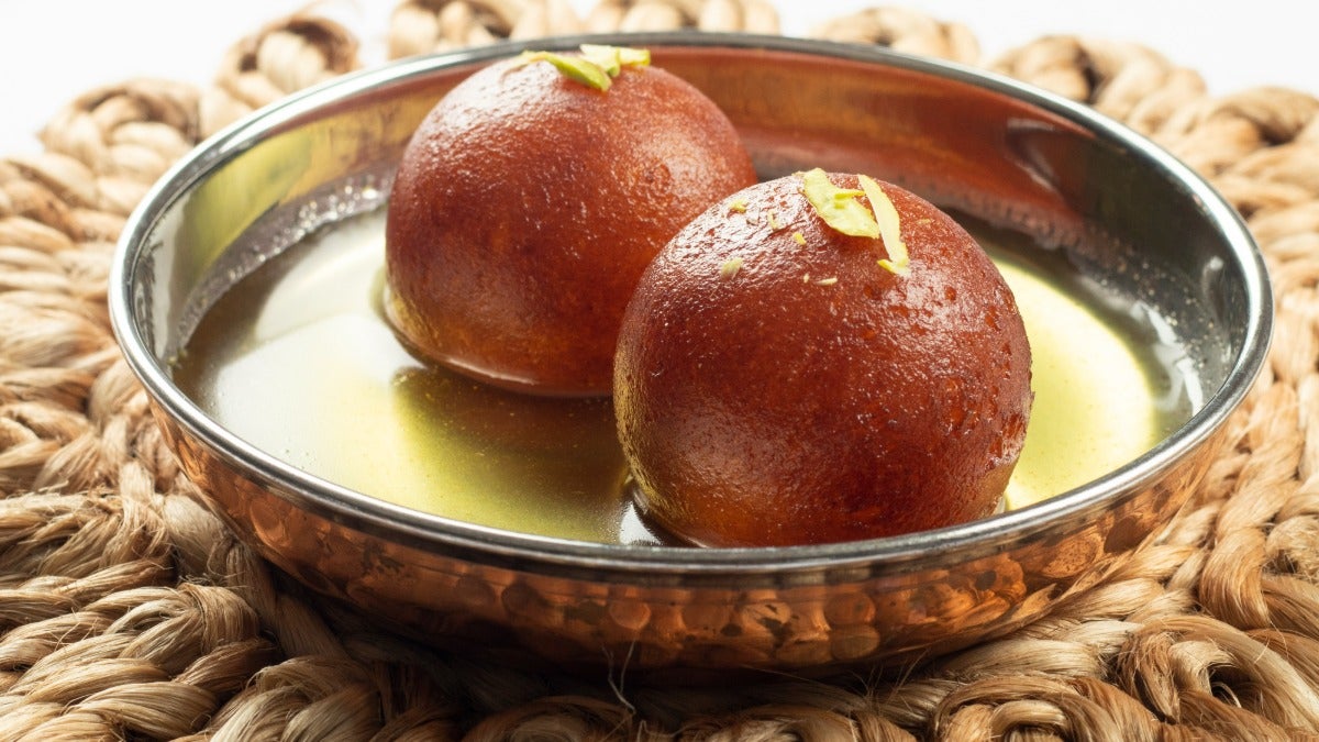 Gulab Jamun