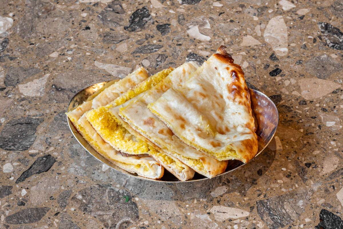 Peshawari Naan  