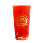 Strawberry Fruitea