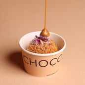 Knafah Cheesecake Mini