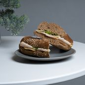 Turkey and cheese