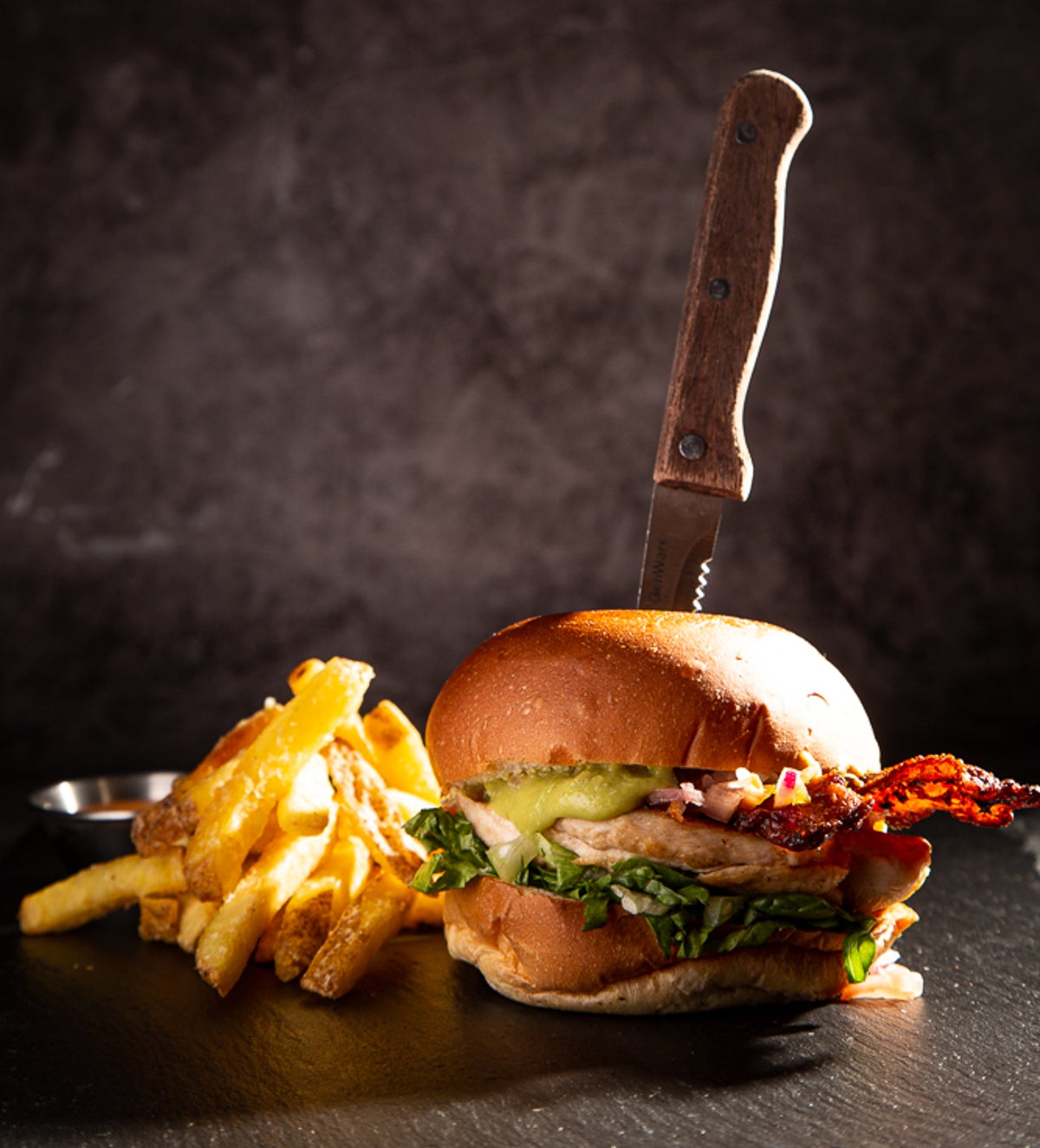 Chicken Burger