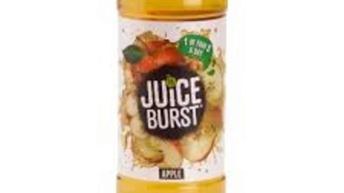 Juiceburst Apple