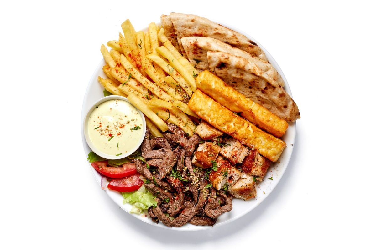 Large Plate