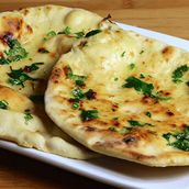 Butter Naan