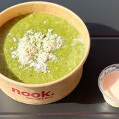Matcha Champorado