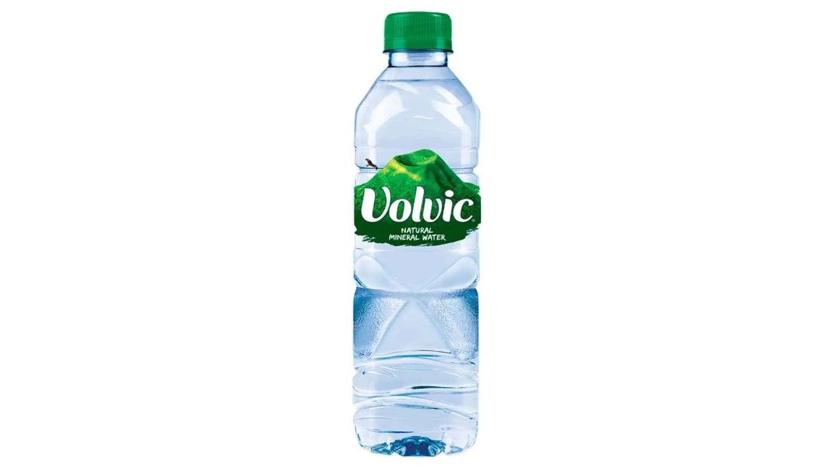 Volvic Mineral Water