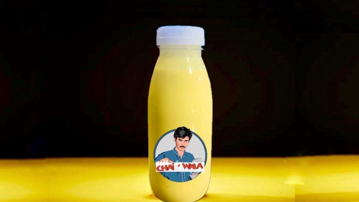 Mango Lassi