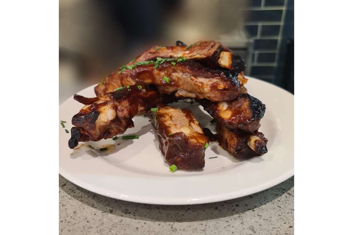 Rack of Ribs