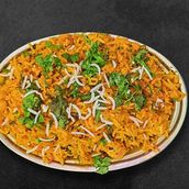 Biryani Vegetable Rice