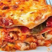Chicken Lasagna