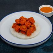 Dynamite Chicken