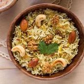 Kashmiri Pulao
