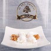 Walnut Maamoul