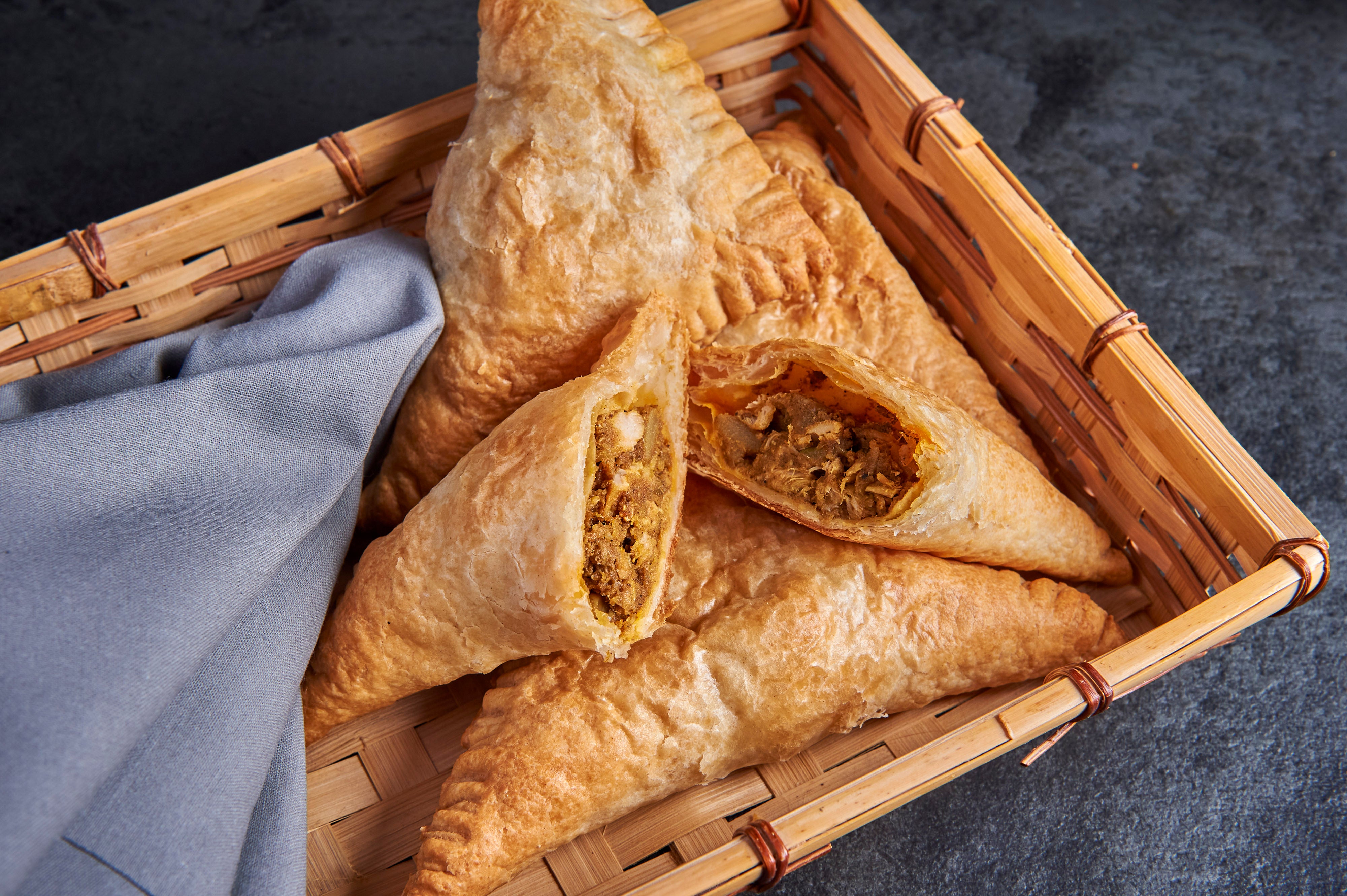 Fish Pastry