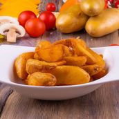 Potato Wedges