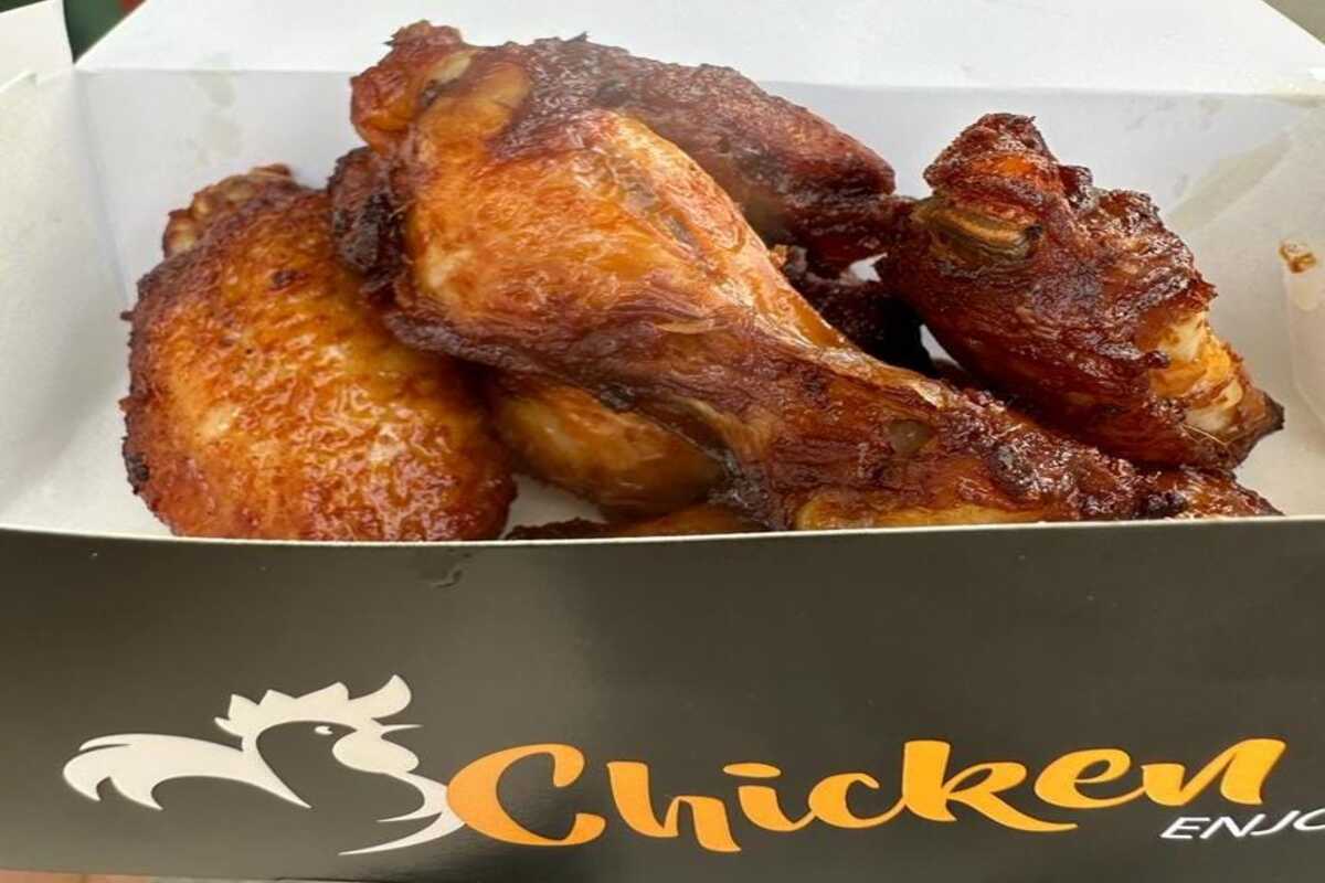 5 Wings
