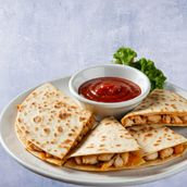 Quesadillas