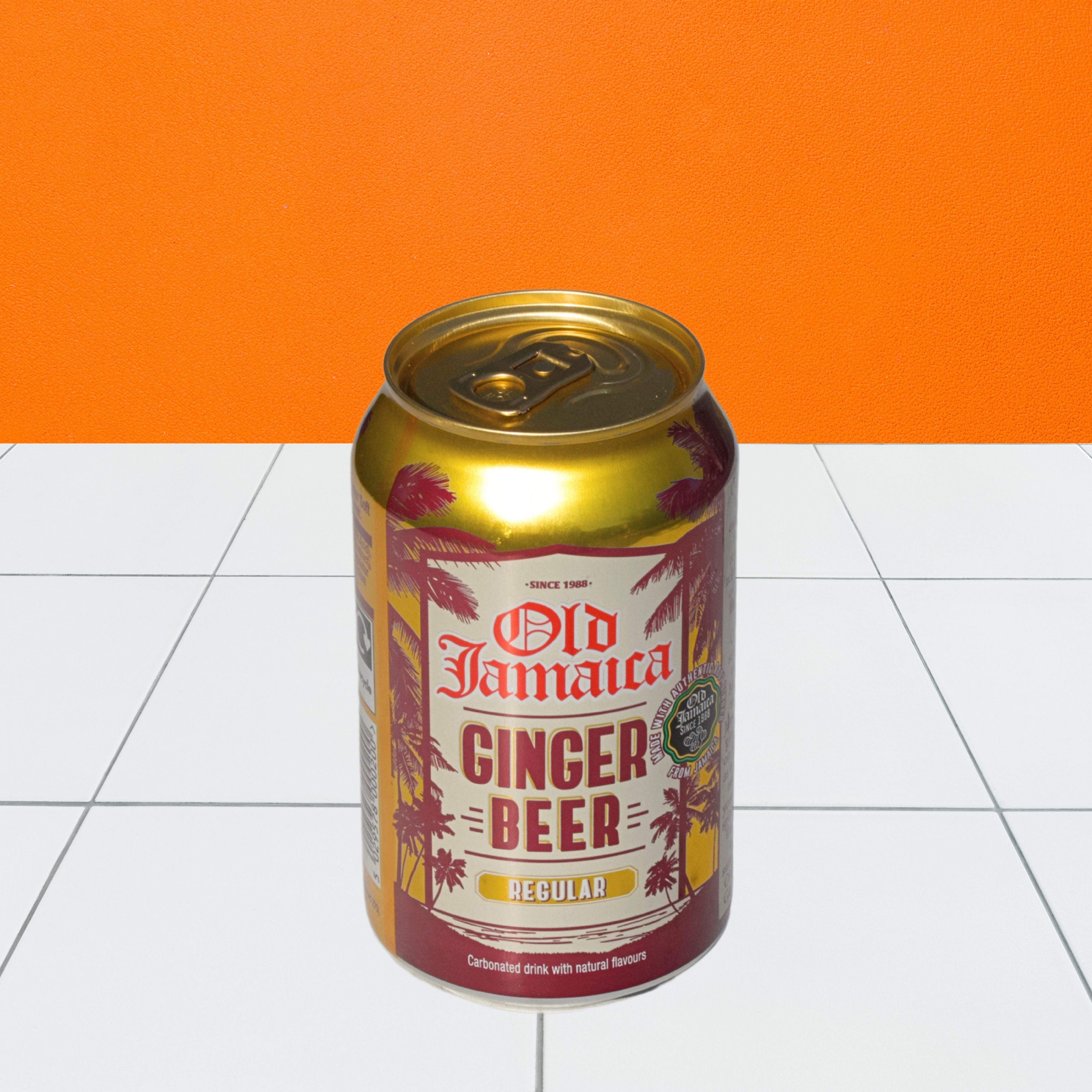 Ginger Beer
