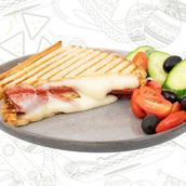 Sucuklu Tost 