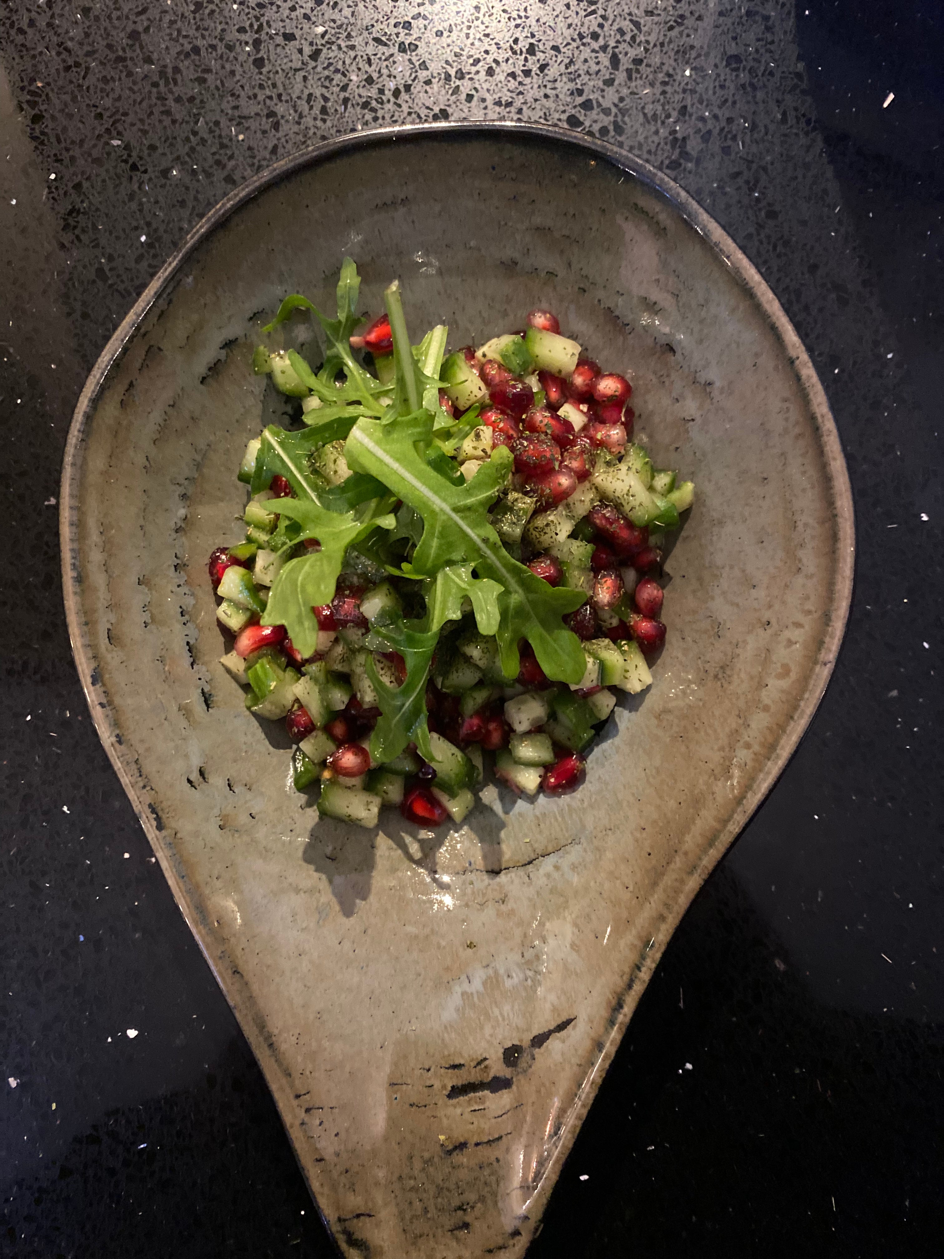 Salad Shirazi