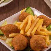 Fried Kebbeh